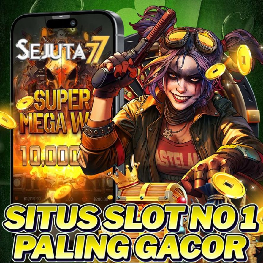 Sejuta77 - Akses Slot777 Terpercaya Game Fun Play Easy Win 2025 image 1